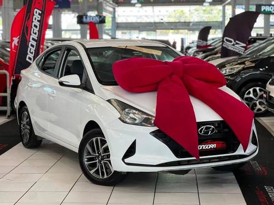 HYUNDAI HB20S 1.0 TGDI FLEX PLATINUM MANUAL